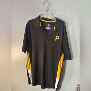 Pittsburgh Pirates Fanatics Polo